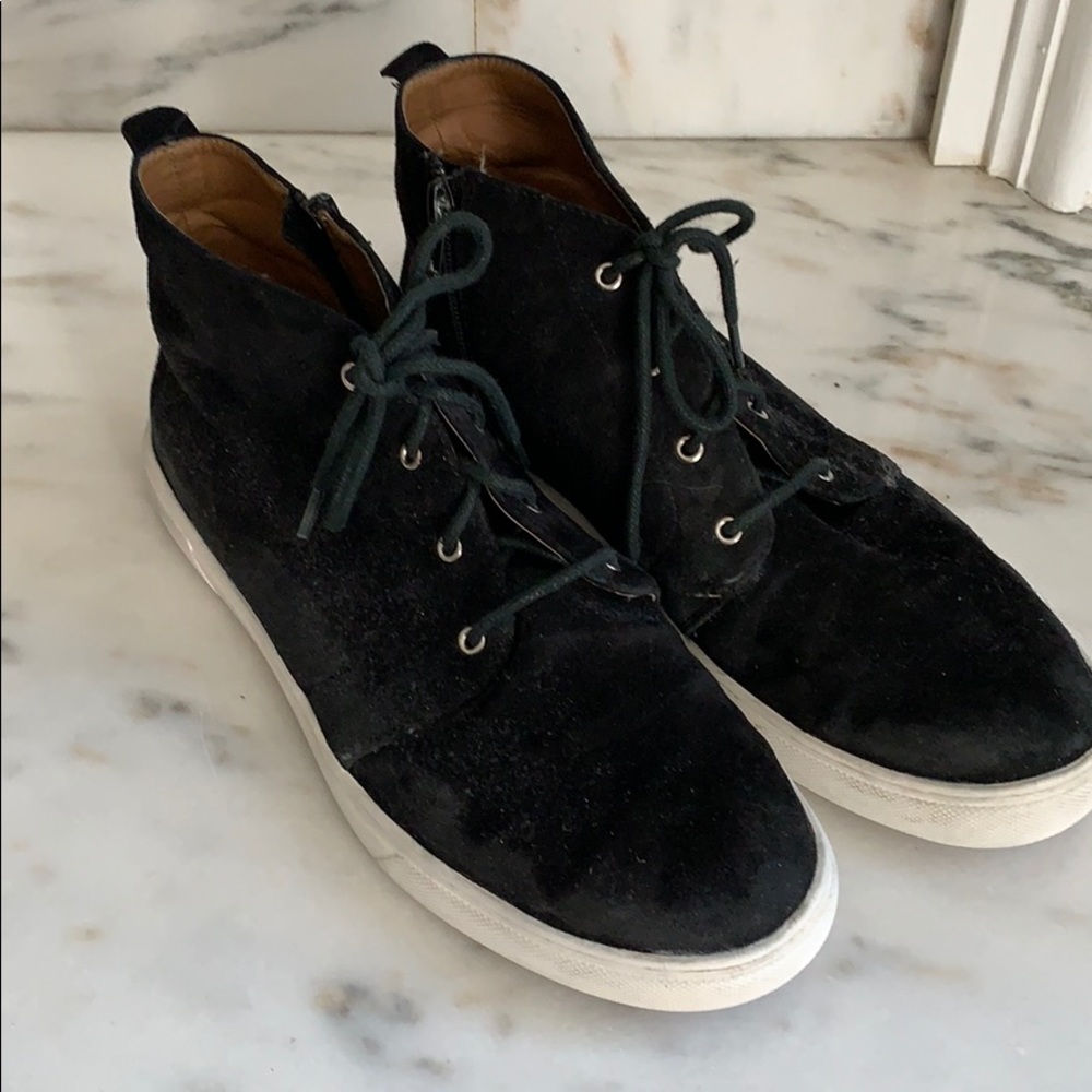 Susina Black Sneakers